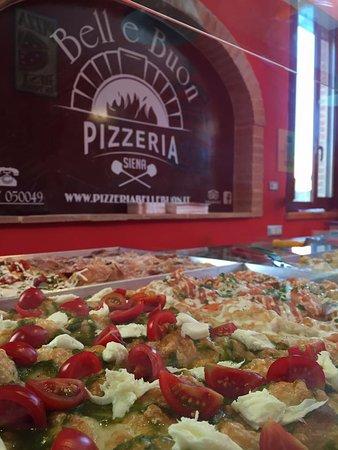 Bell e Buon Pizza al Taglio
